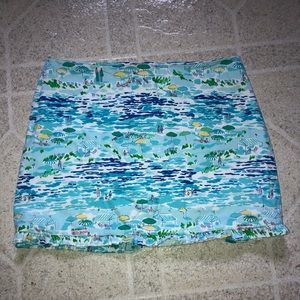 Lilly Pulitzer Skirt